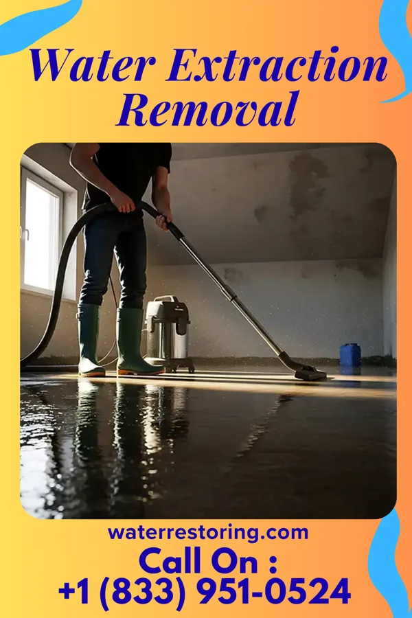 Water Extraction Removal in Atlanta, MO